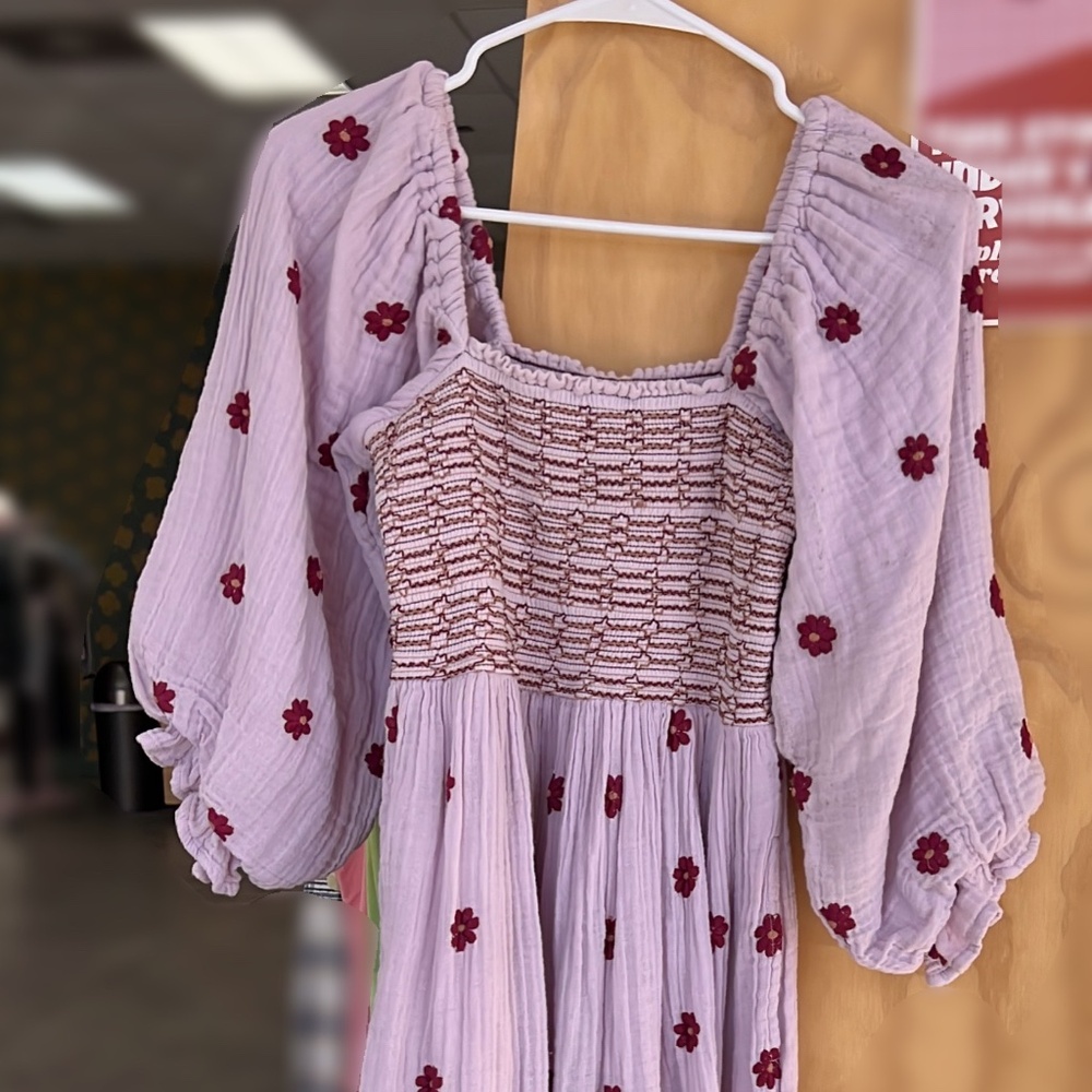 Free people dahlia